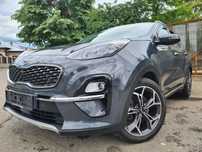 Kia Sportage Kia Sportage 1.6 CRDI AWD DCT PLATINUM/Import Germania