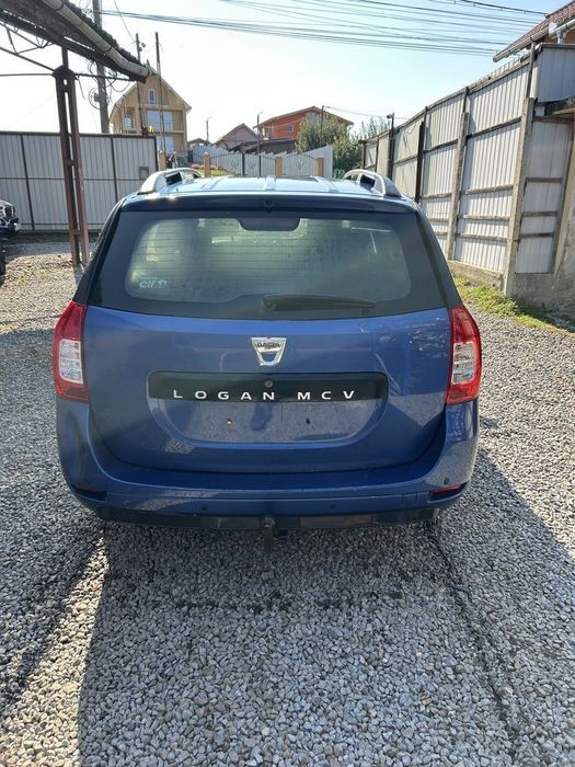 Geam dreapta fata Dacia Dacia Logan II MCV 2013 - 2016 Combi 4 Usi (1335)