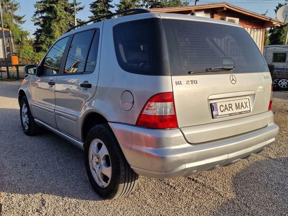 Mercedes-Benz ML 270 CDi/Авт./Лизинг/Италия