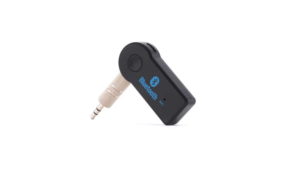 Receptor bluetooth auto 3.55mm - Conectare bluetooth