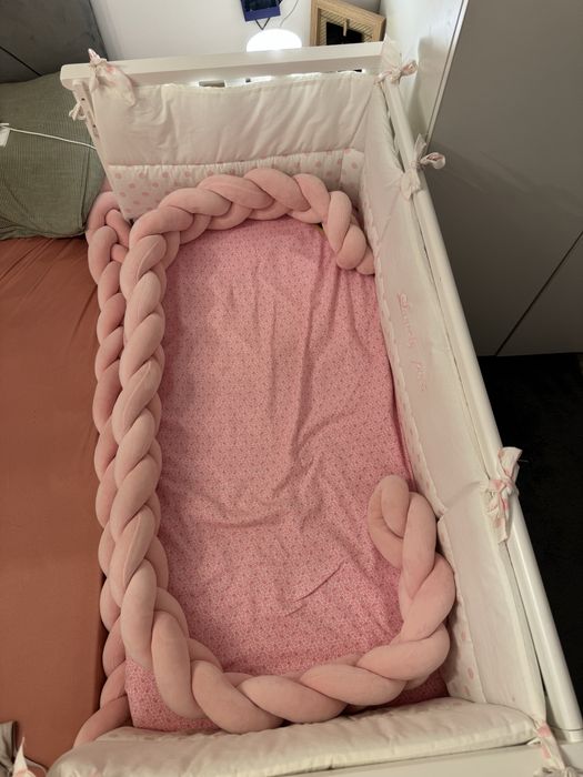 Patut co-sleeping Contact Azzura