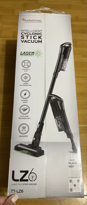 Aspirator nou turbotronic