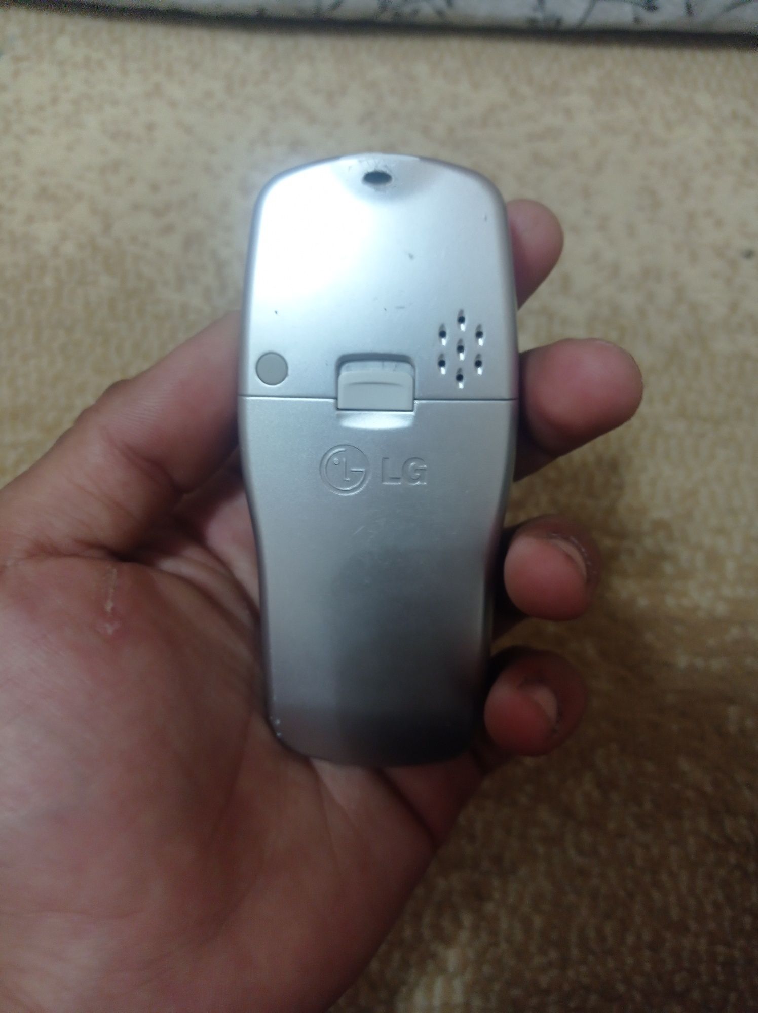 Telefon  elji arginal dubay