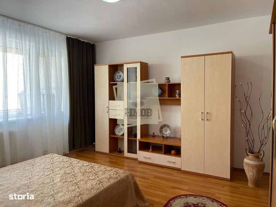 Apartament 2 camere cu balcon si parcare zona Calea Dumbravii
