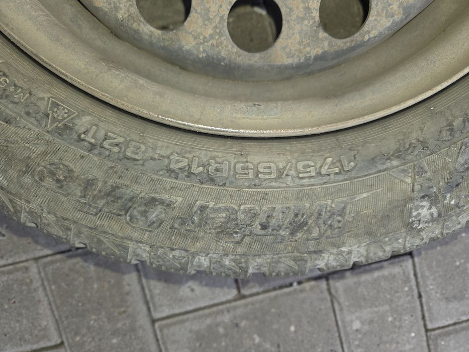 114,3 R14 Диск, шины. Сатылады