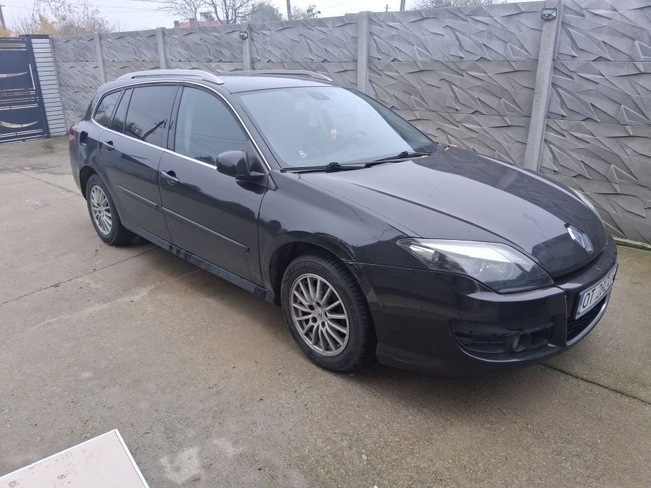 Renault laguna 3 1.5 dci 2012