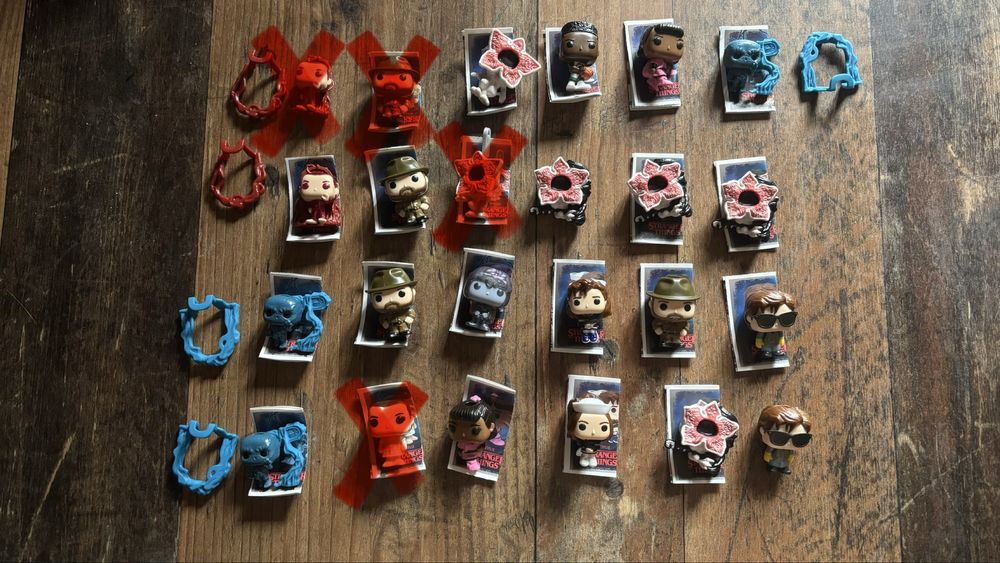 kinder joy stranger things