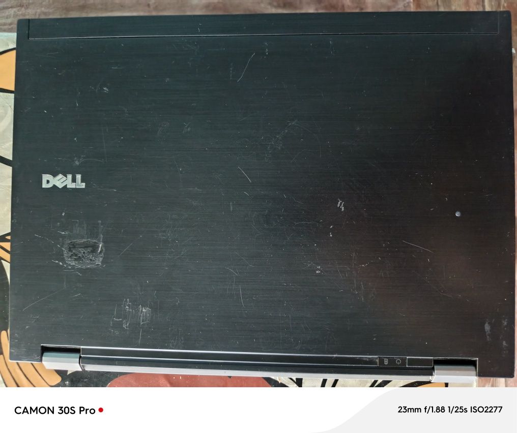Ноутбук бу Dell холати яхши
