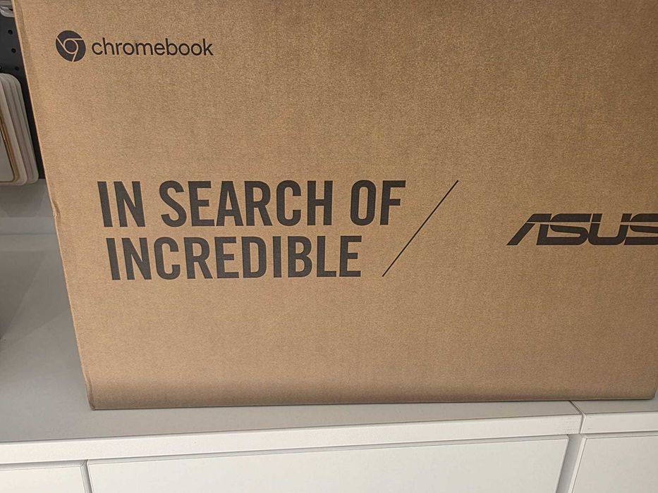 Asus Chromebook!