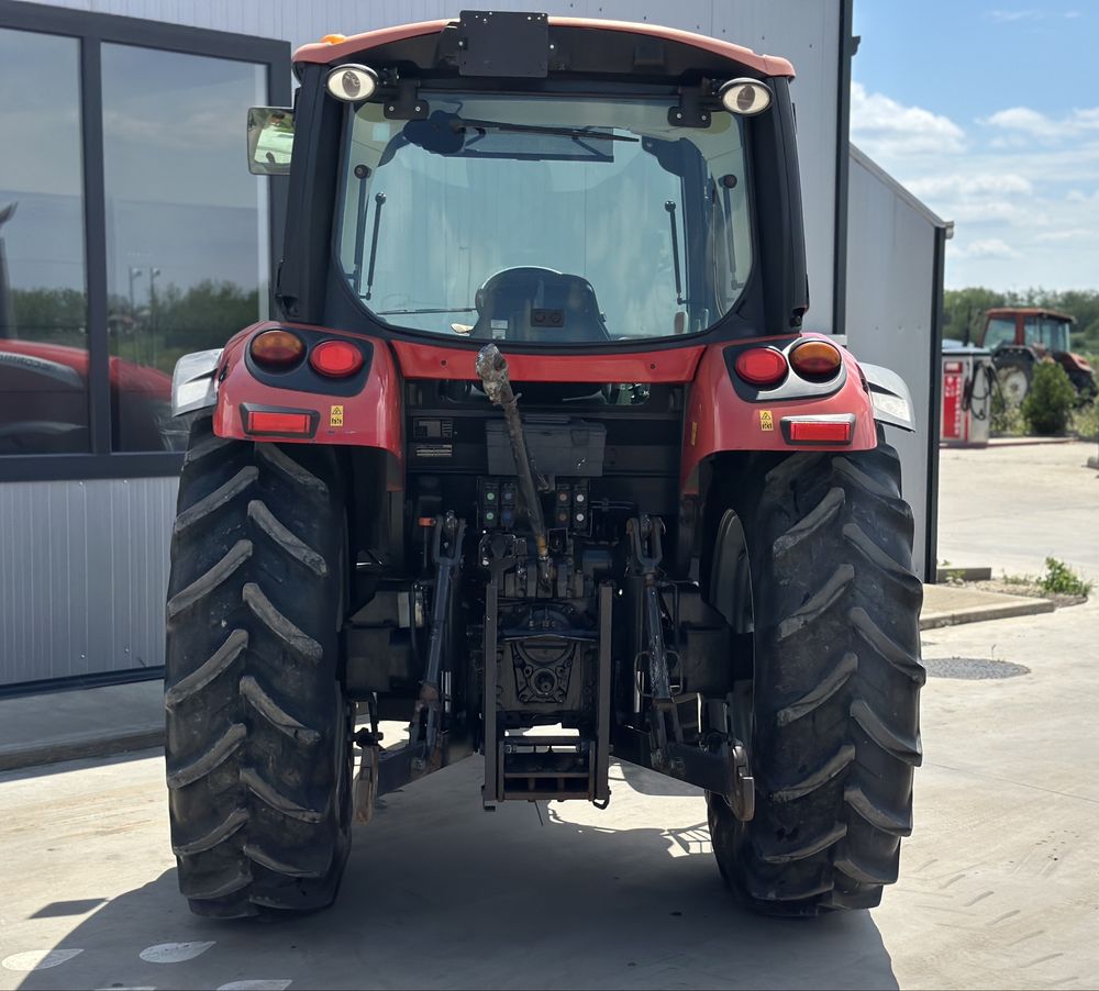 Tractor McCormick X5.50 2017 New Holland Case John Deere