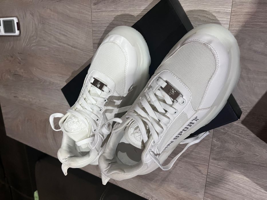 Обувки Plein Sport