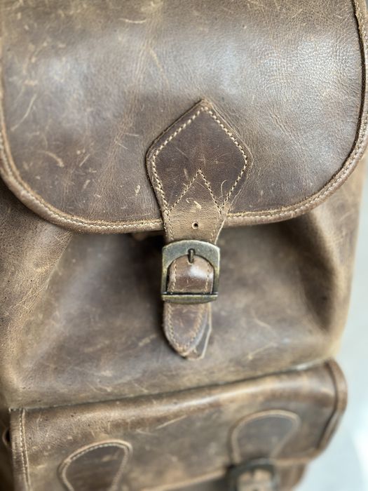 Rucsac piele                       .