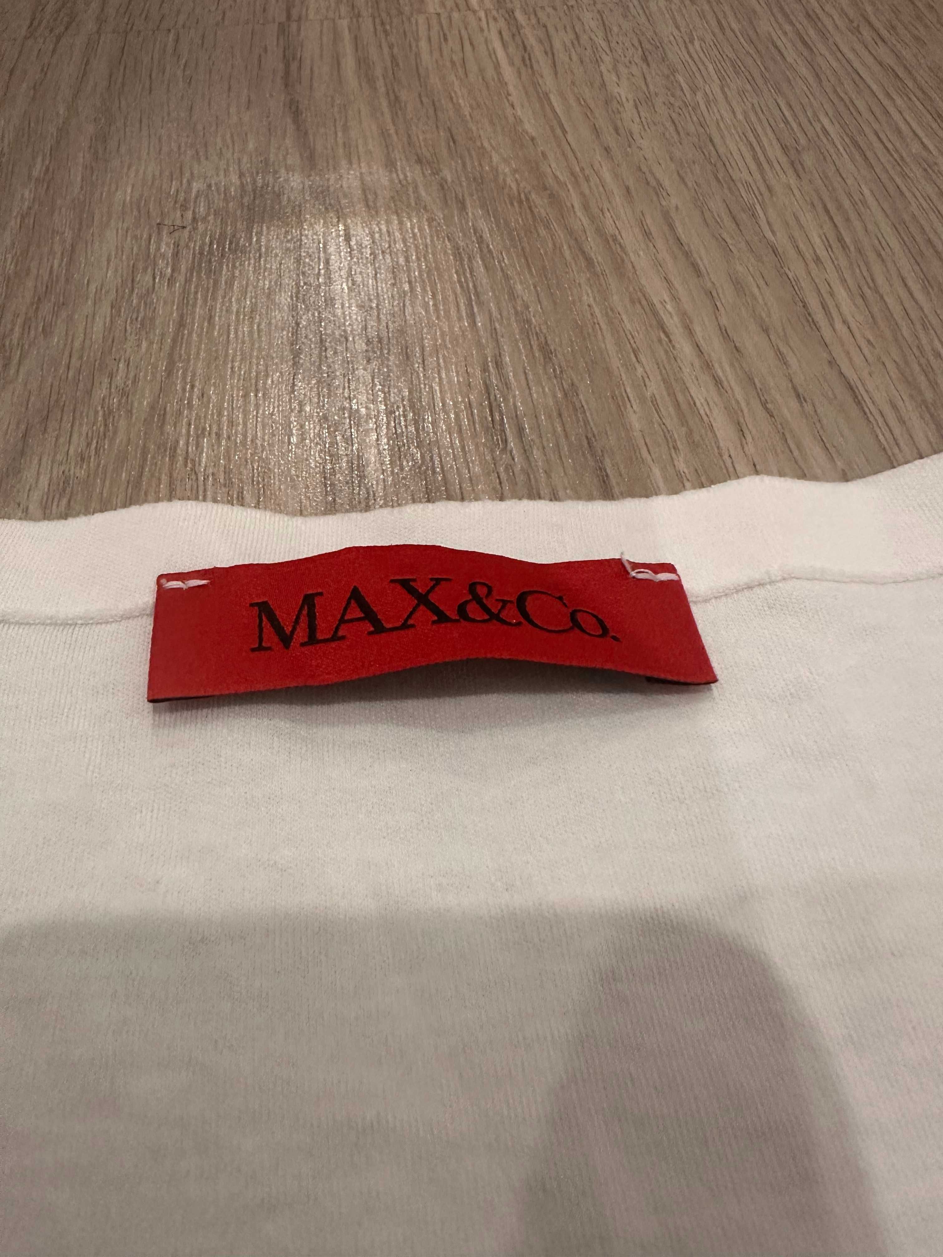 Max&Co блуза памук S/M