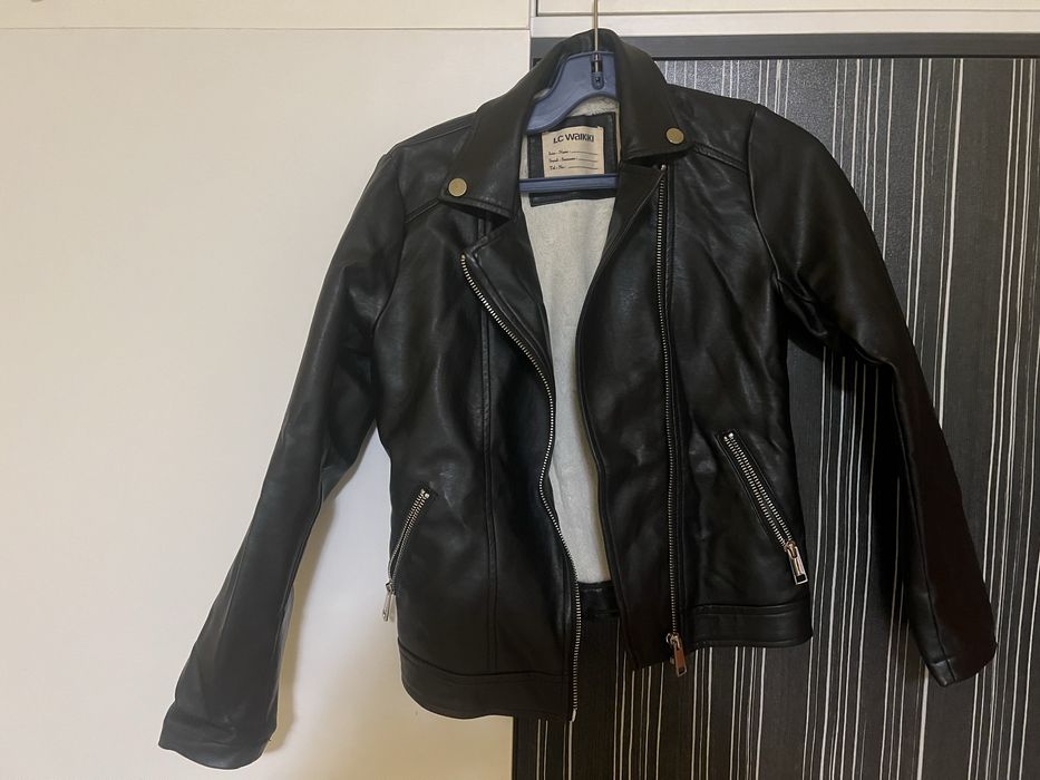 Кожено яке детско LC WAIKIKI 134-140 размер