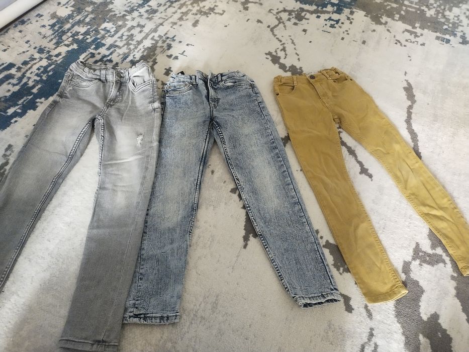 Мужские брюки  детские