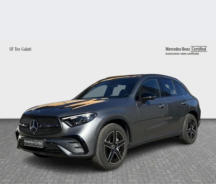 Mercedes-Benz GLC Stare perfectă - Garanție