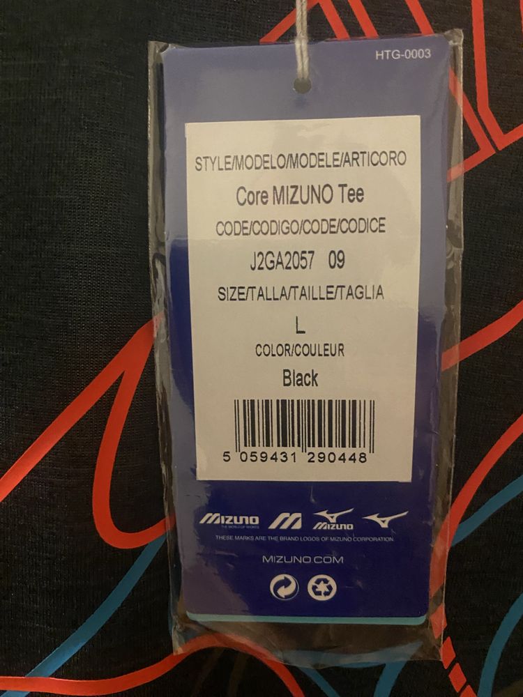 Оригинална тениска Mizuno