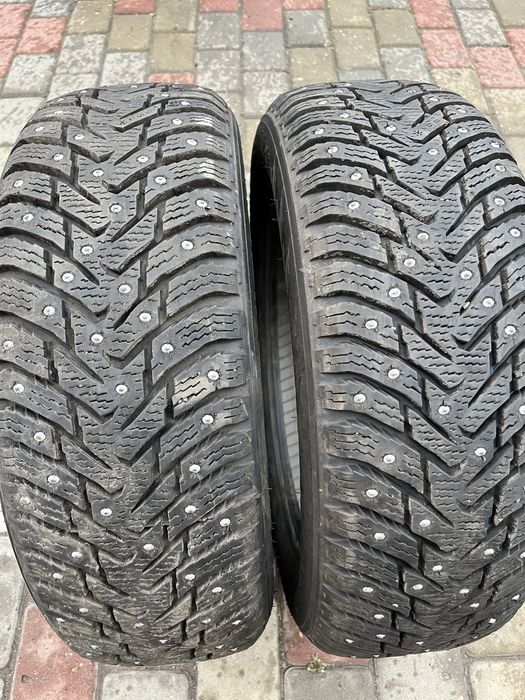 Продам резину Nokian Nordman 8