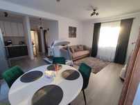Prop inchiriez ap stil penthouse 50mp, terasa 40mp 2 parcari,st Teilor