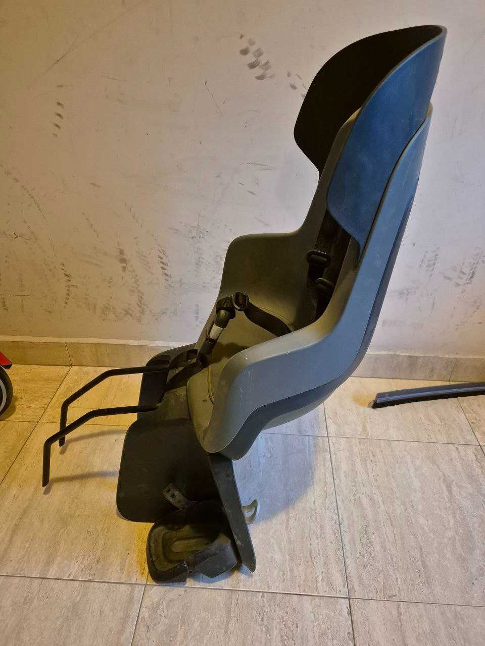 Детско столче за колело Bobike GO MAXI FRAME