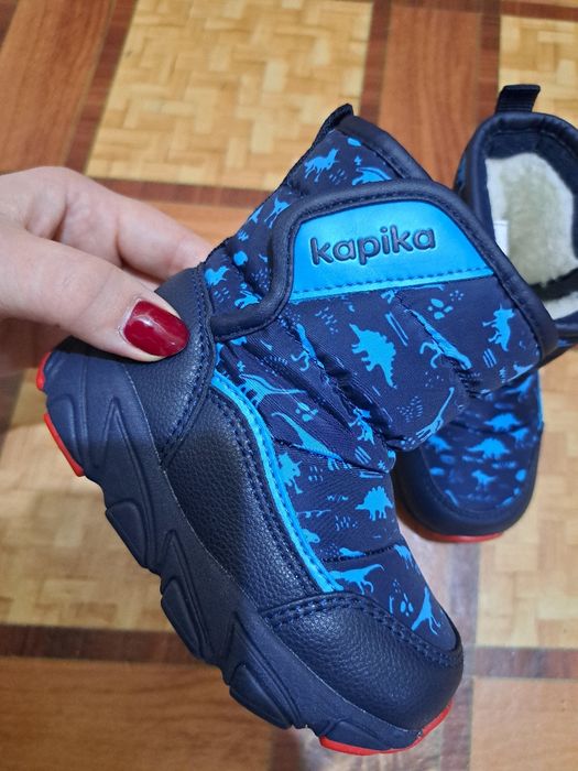 Детская обувь зимняя. 21 размер