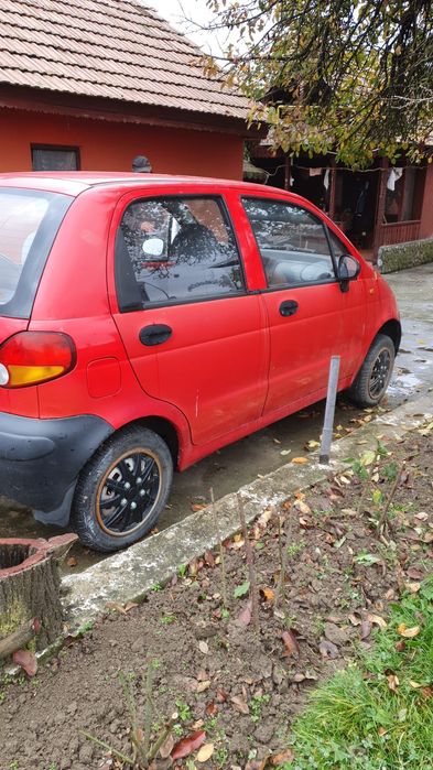 Daewoo Matiz an 2004