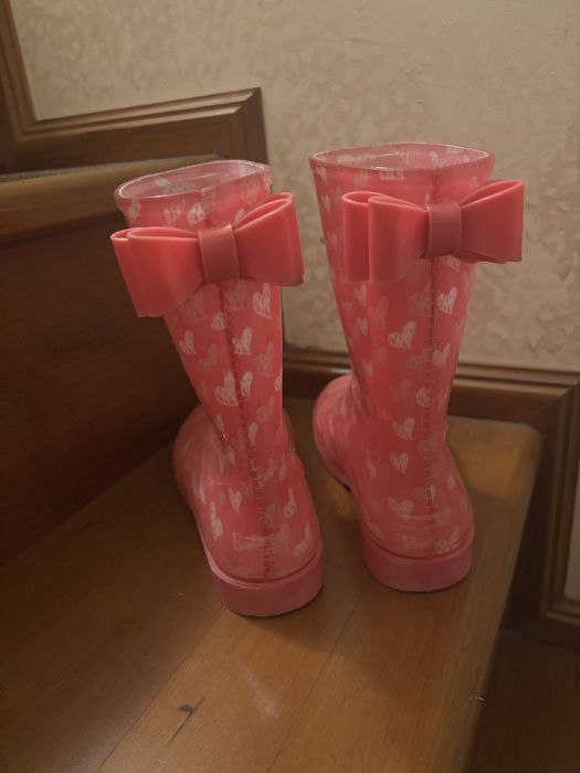 Гумени ботуши 21