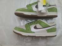 Nike sb dunk double swoosh