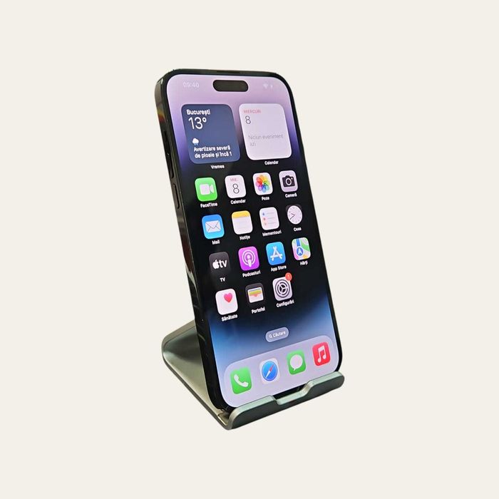 [6615] Apple Iphone 14 Pro Max 128GB 90% / Amanet Tulcea