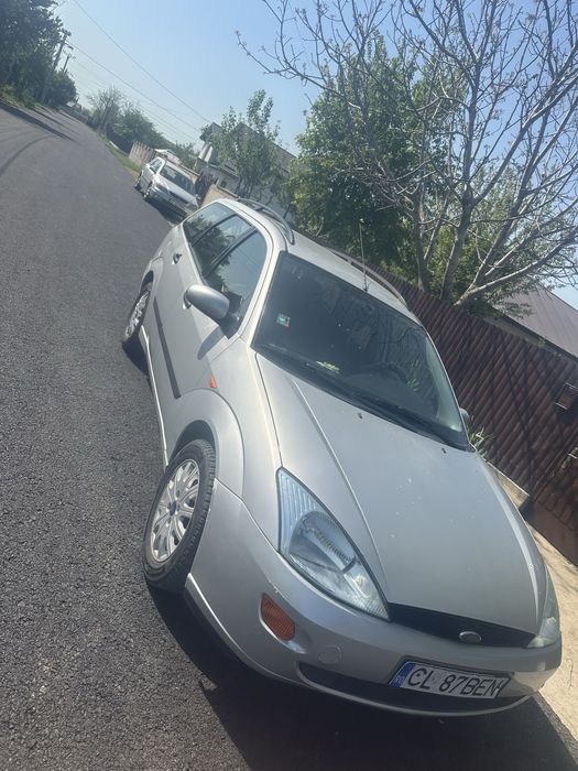Ford Focus 1.6 benzină, an 2000 stare bună / întreținută/ Itp valabil