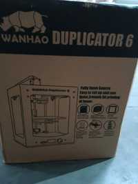 3d принтер Wanhao duplicator 6