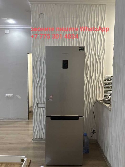Холодильник Samsung no frost