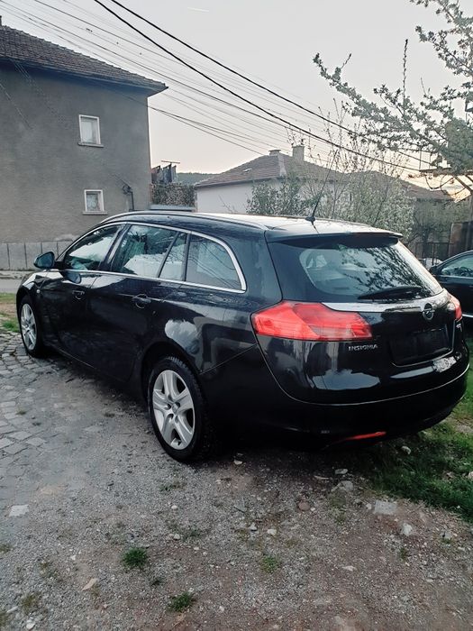 Opel Insignia 2.0 Automatic Navi