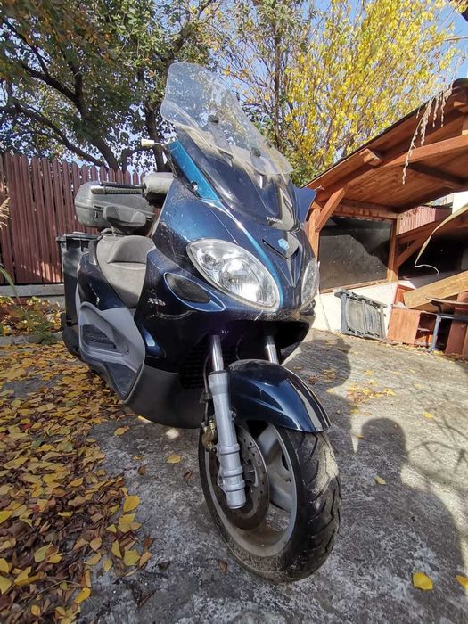 Vand scuter Piaggio X9 Evolution 500 pentru dezmembrare