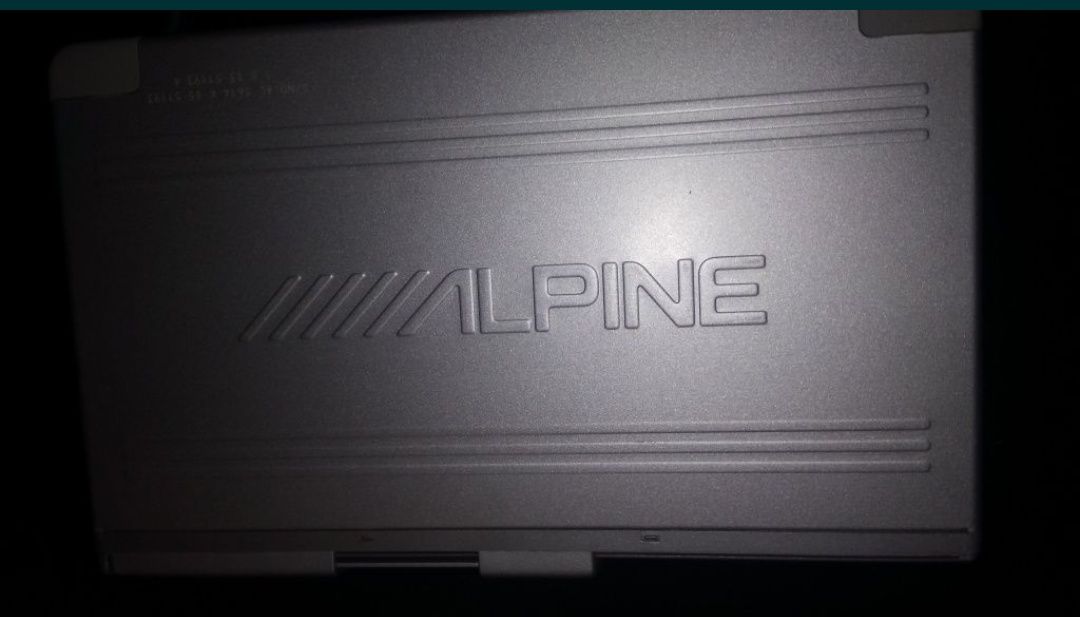 Cd changer Alpine ai net