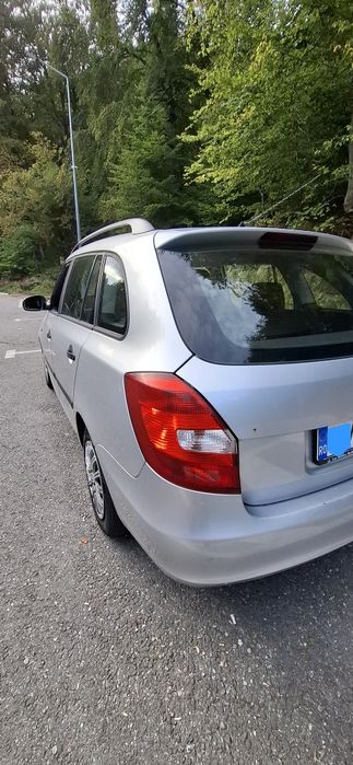 Fabia 2  1.4 2009 16V benzină
