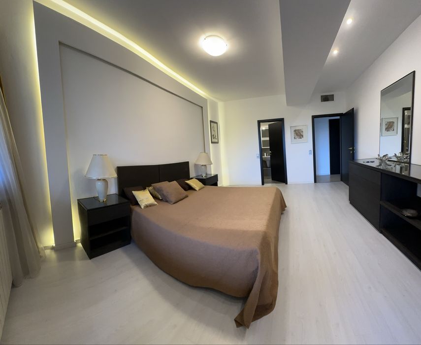 Apartament 4 camere Soseaua Nordului  110 - DE INCHIRIAT