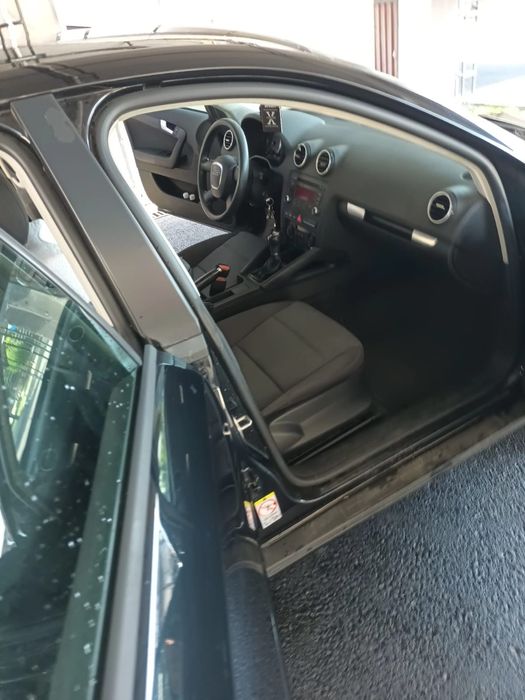 Audi A3 an 2008 diesel 1.9