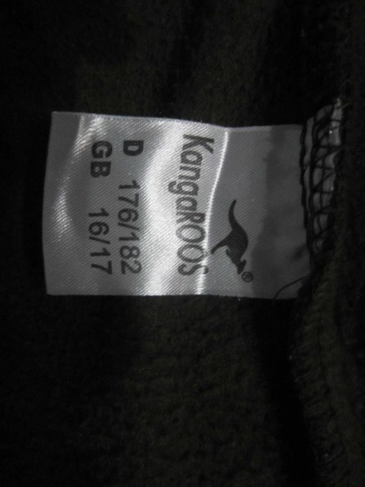 Bluza polar dama KangaROOS, masura M, poliester, stare f. buna.