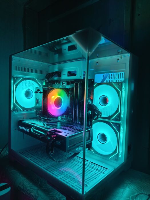 Продается игровой компьютер