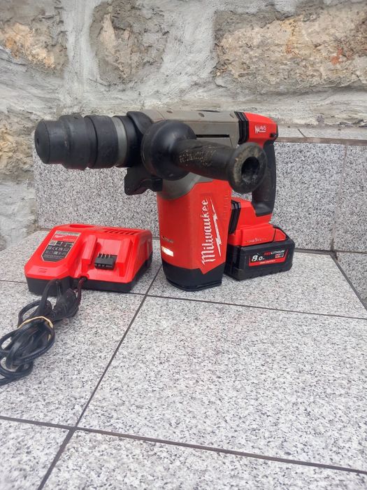 Milwaukee M18 ONEFHPX Перфоратор