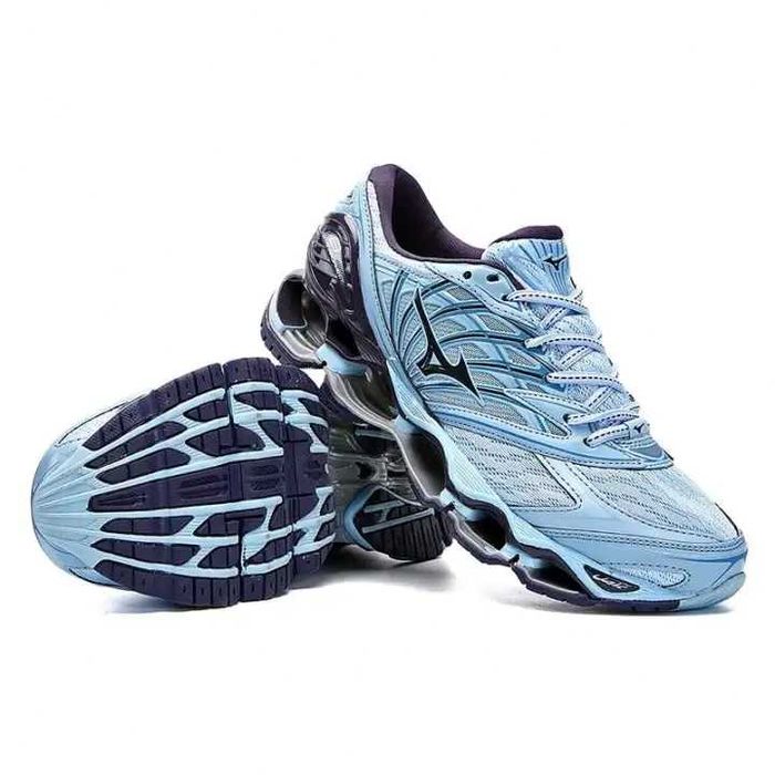 Оригинал Mizuno Wave Prophecy 8 (новые в коробке) Size: US10 EUR41