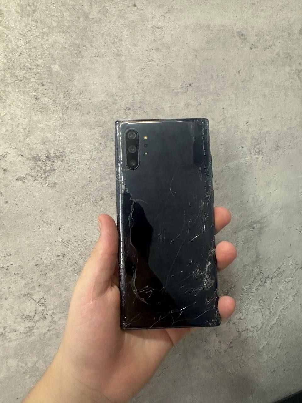 Samsung Note  s 10+