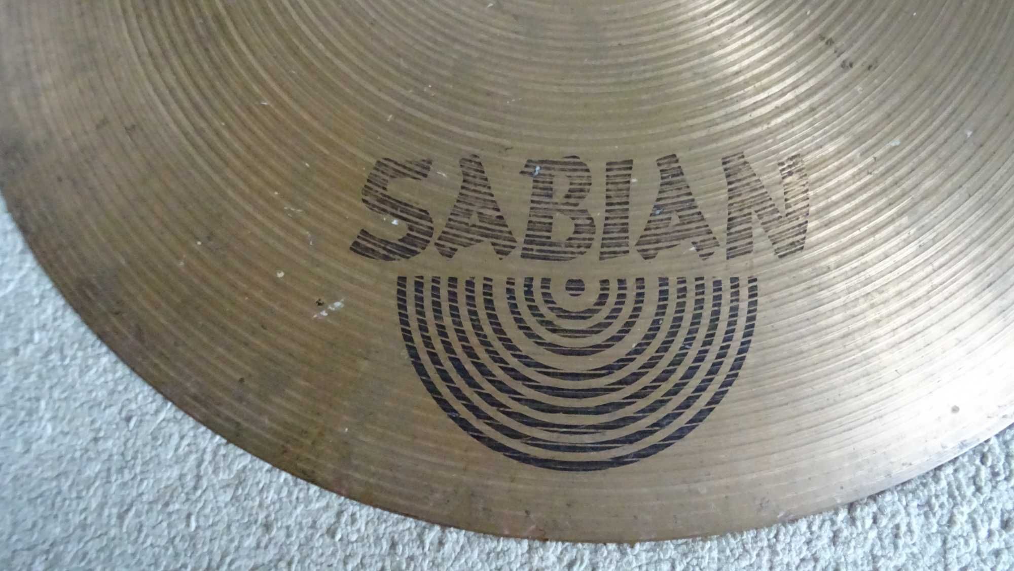 Sabian B8, 20 инча ритъм чинел