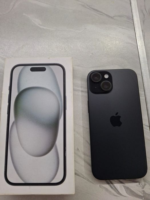 Продам IPhone 15