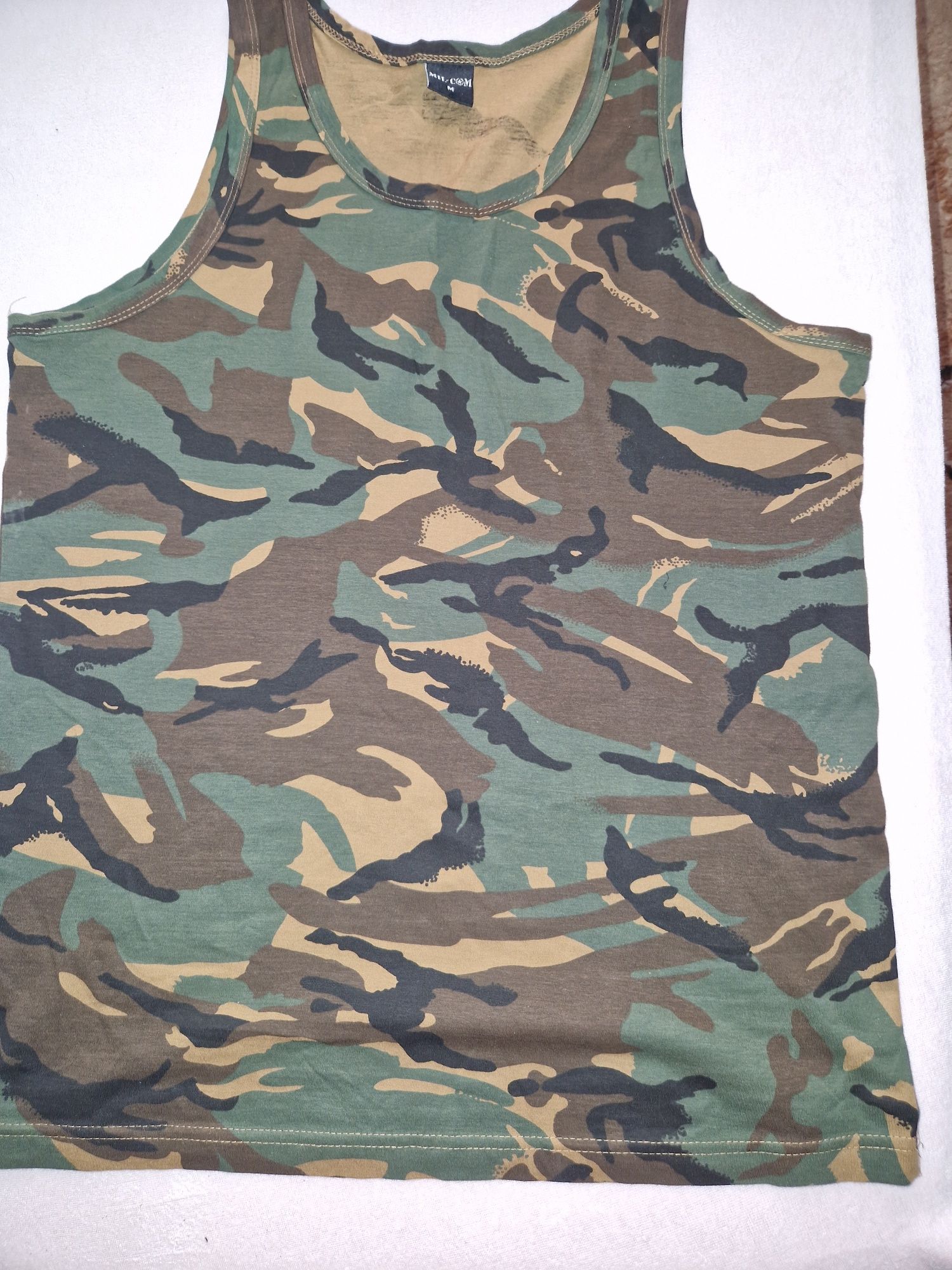 Maieu camuflaj barbati