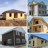 Свой дом по доступной цене от строительной компании «Строй.Ком.Алматы»