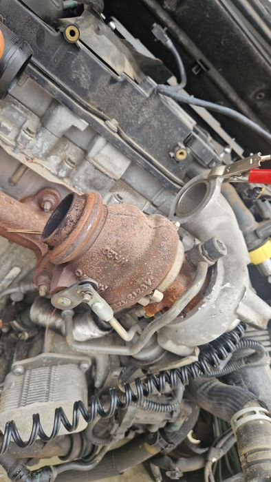 Citroen,ford,mazda,Peugeot 1.6hdi , Турбо