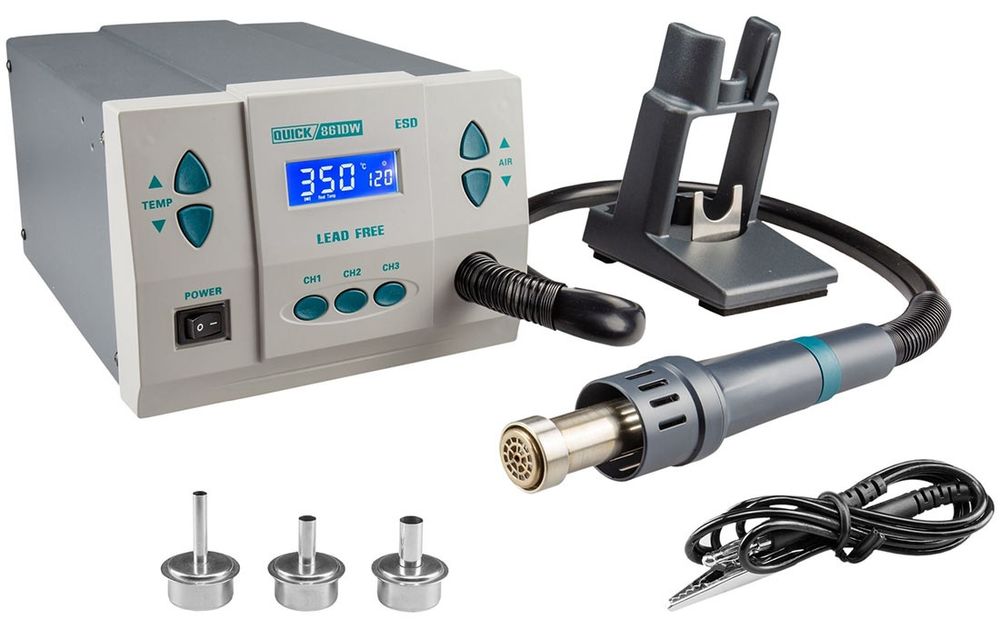 Фен Quick профессиональный