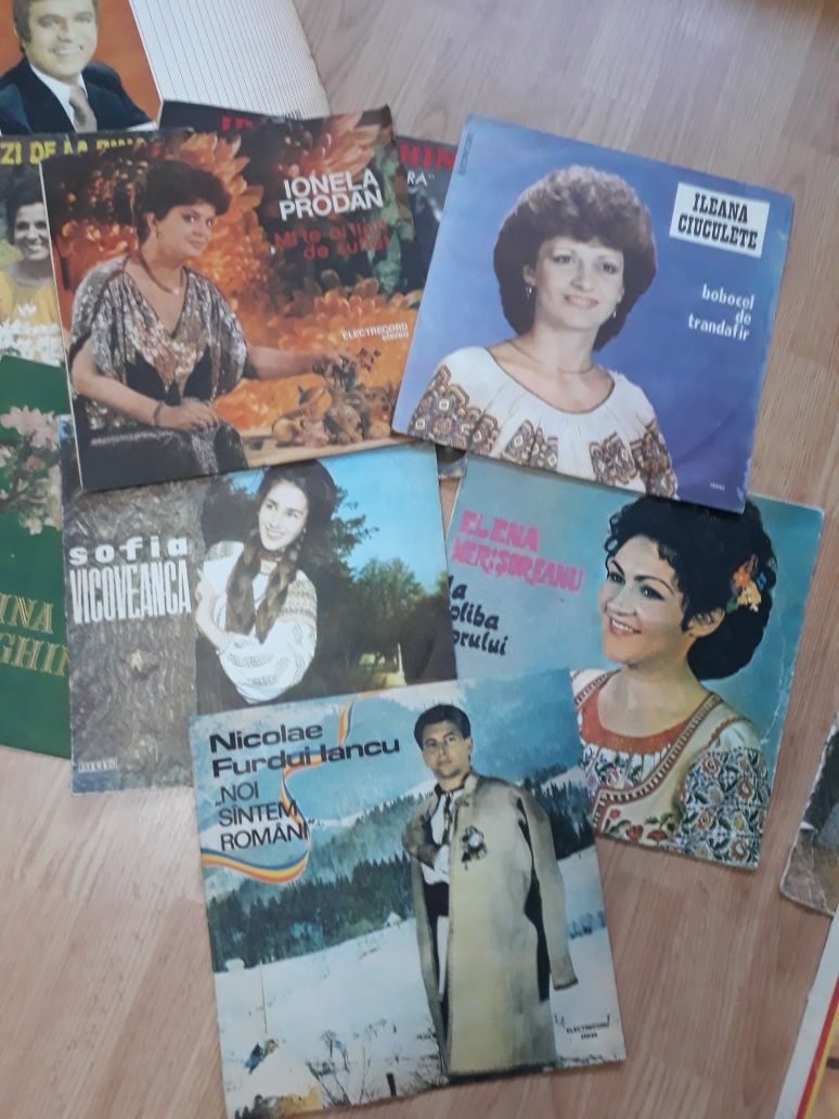 Viniluri Ionela Prodan,Irina Loghin..etc.